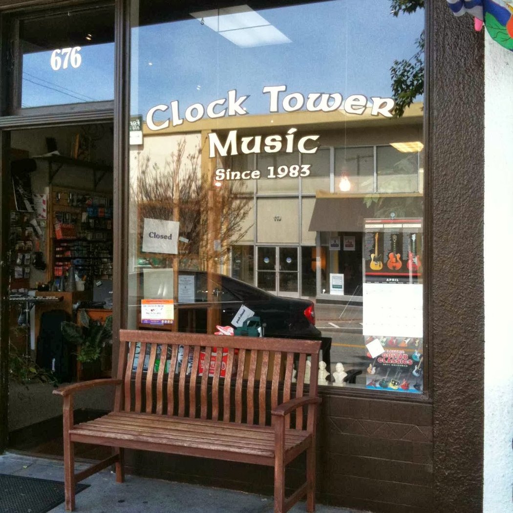 Clock Tower Music 2