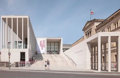 Architekturführung Museumsinsel 3