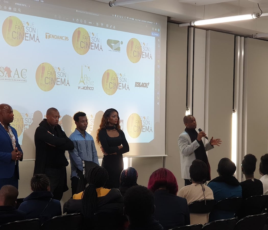 AFNETWORK - African Filmmakers Network Association 1