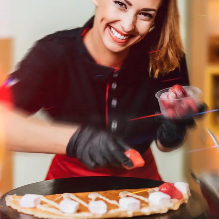 Gagnez des tickets de jeu grâce à nos crêpes offertes 1
