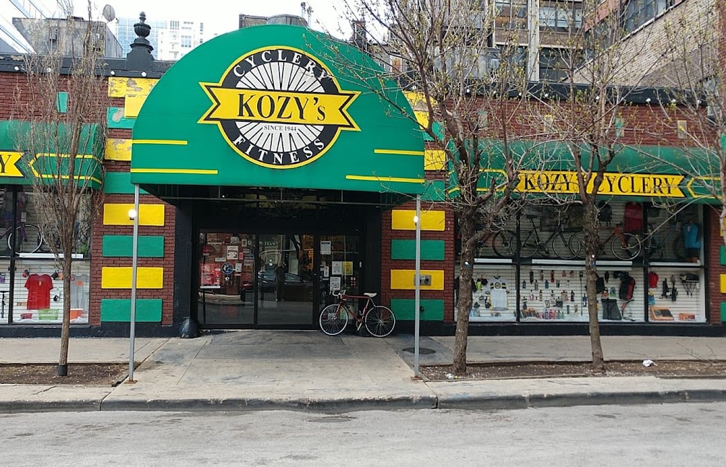 Kozy's Cyclery - River North 3