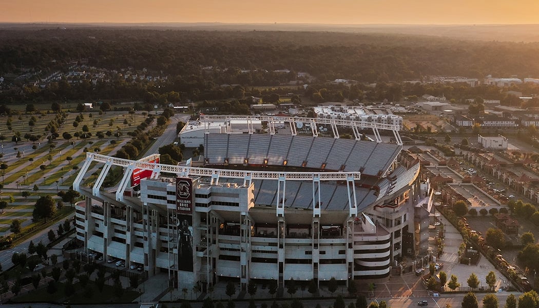 Thursday After Dark: Williams-Brice Stadium Tours 2