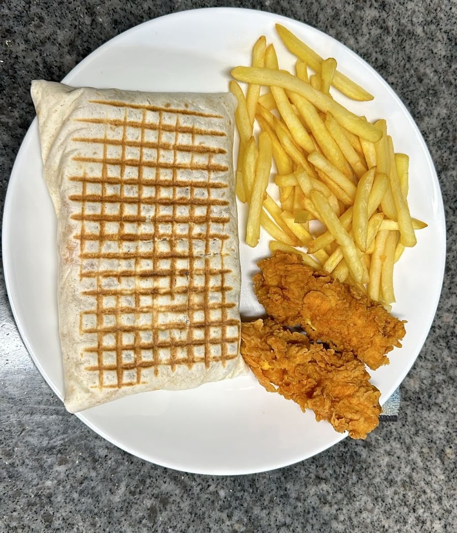 Food Corner 1