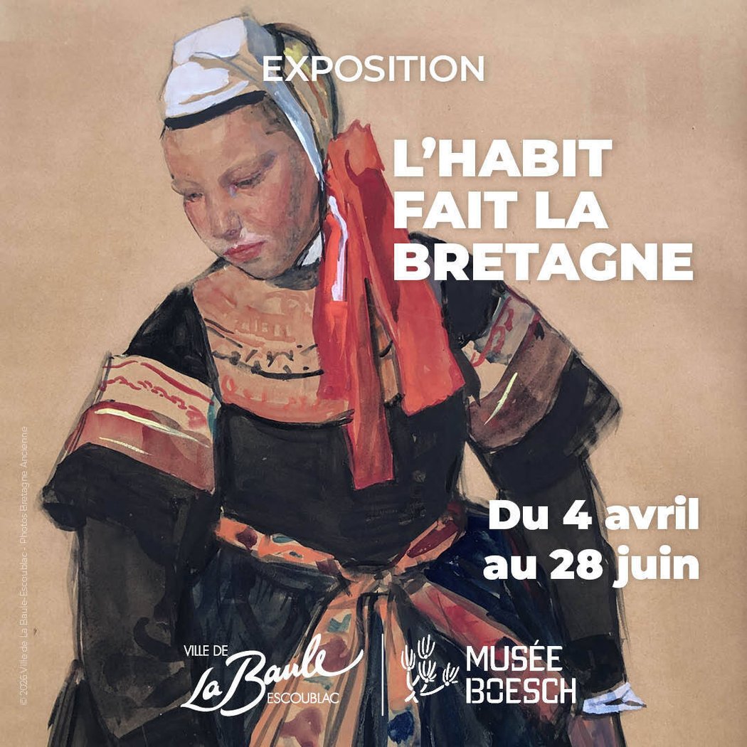 Exposition – L’habit fait la Bretagne