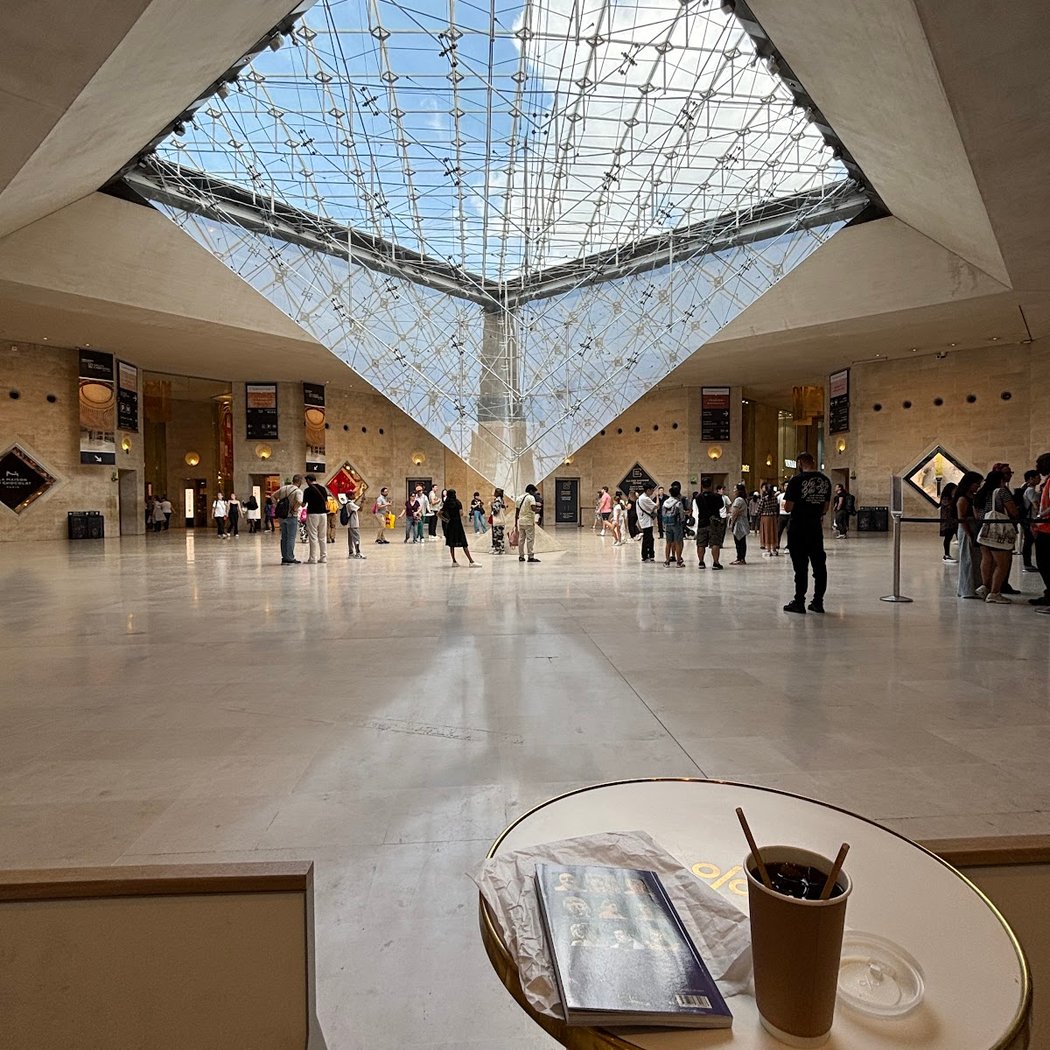 % Arabica Paris Louvre — Café japonais & Torréfaction 2