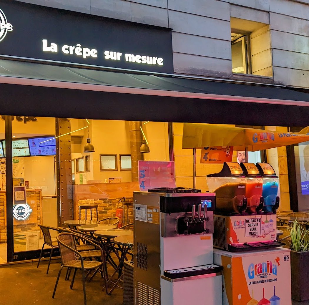 Fête à Crêpe 1