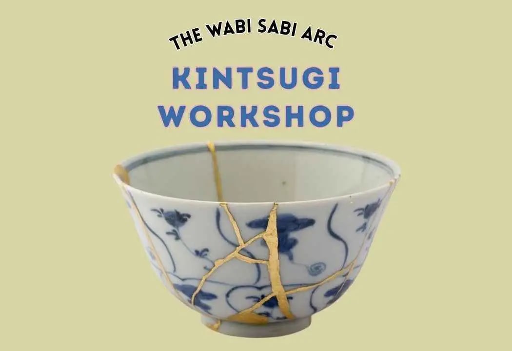 Kintsugi Workshop 1