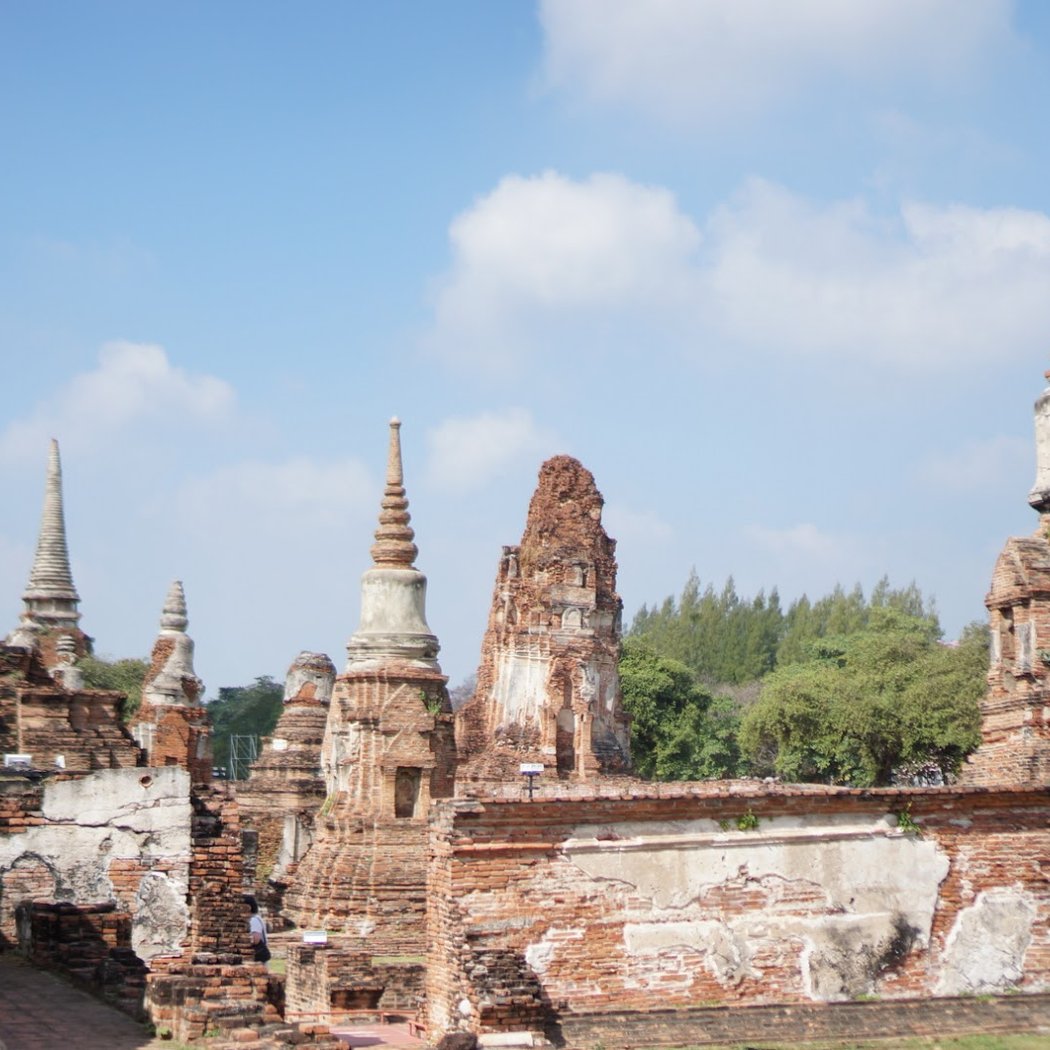Wat Mahathat 3