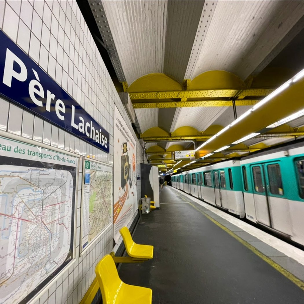 Les célébrités et légendes du Père Lachaise 3