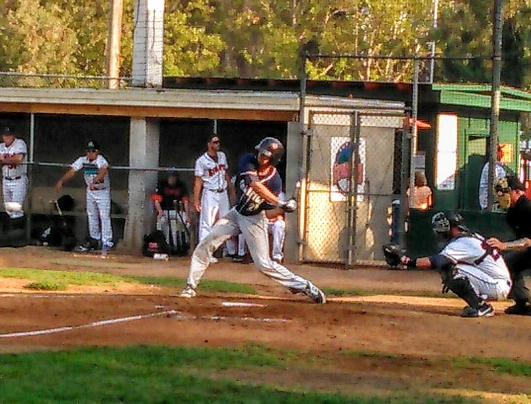 Sonoma Stompers Baseball Club 2