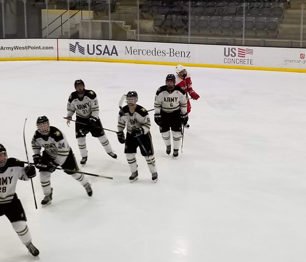 West Point Community Ice Skating 2