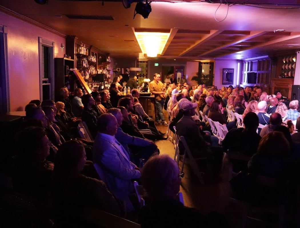 Friday Night Comedy Show 2