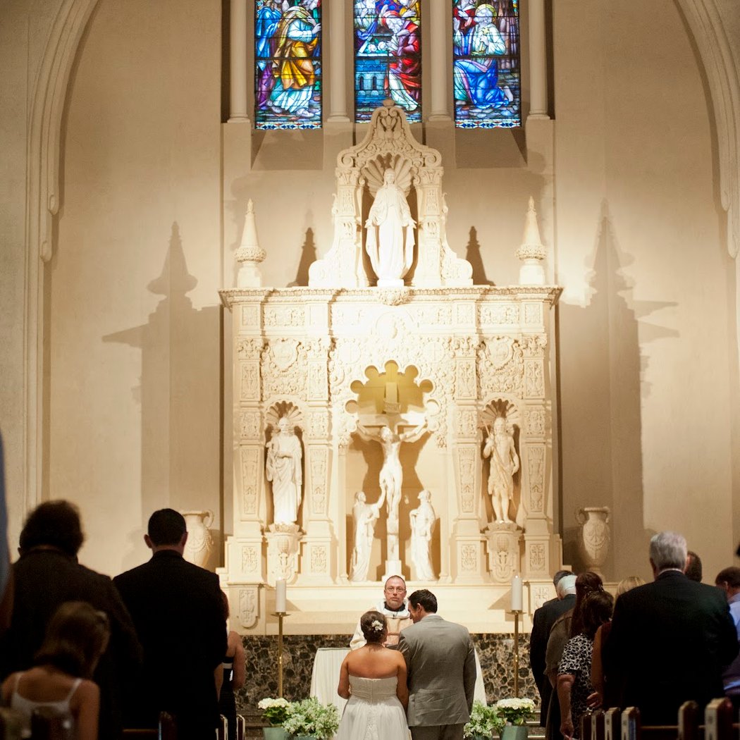 Saint Mary's College Chapel 1