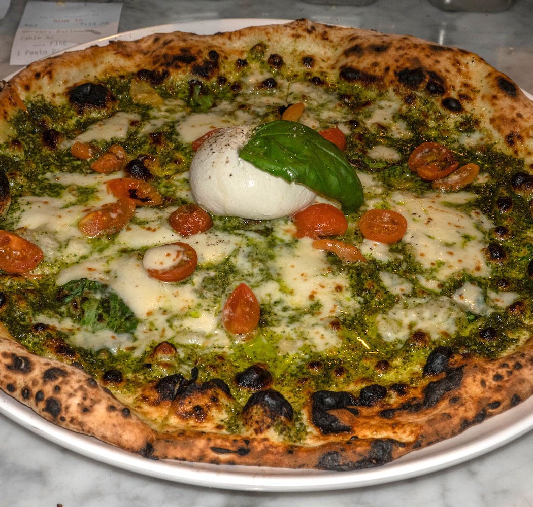L'Antica Pizzeria Da Michele NYC 3