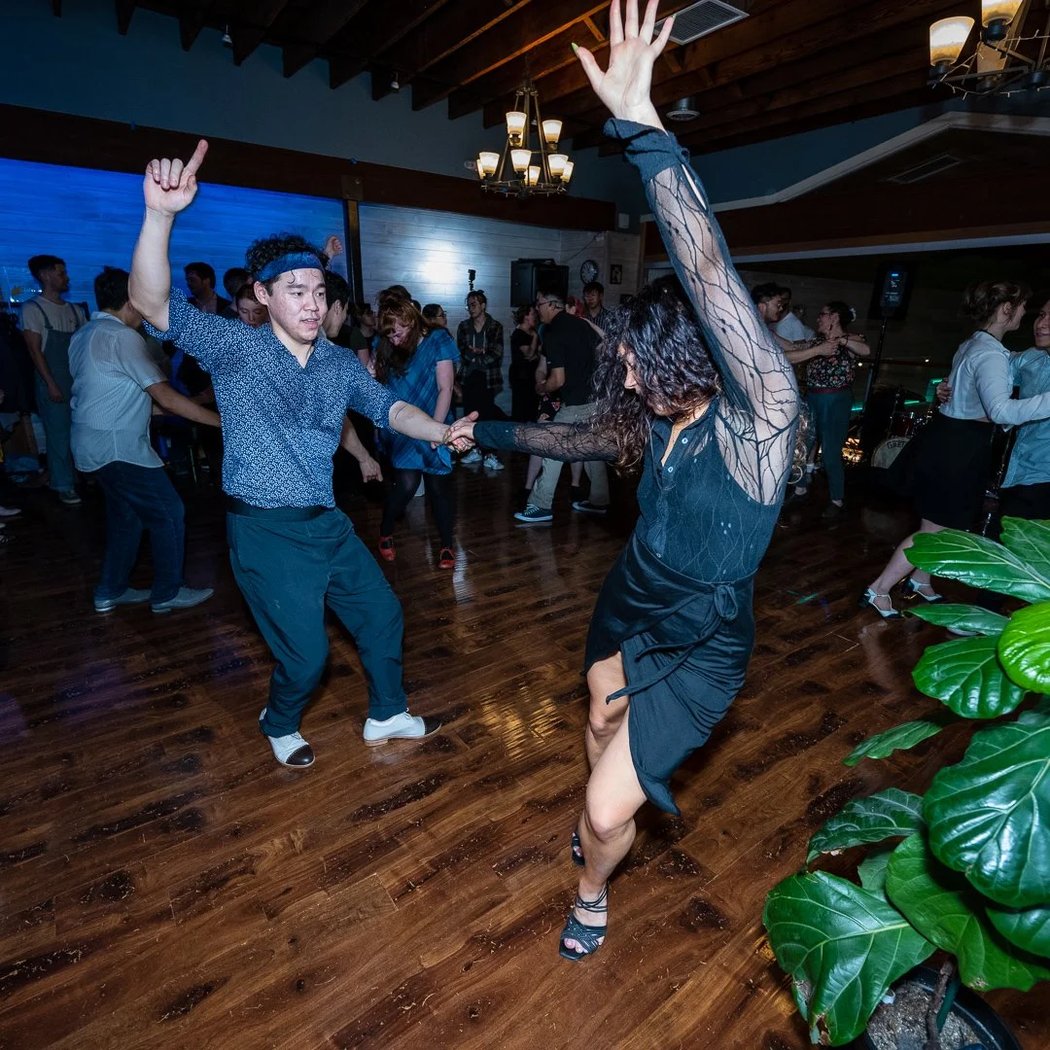 Swing Saturdays 2