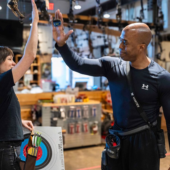 Gotham Archery Fall League 2026