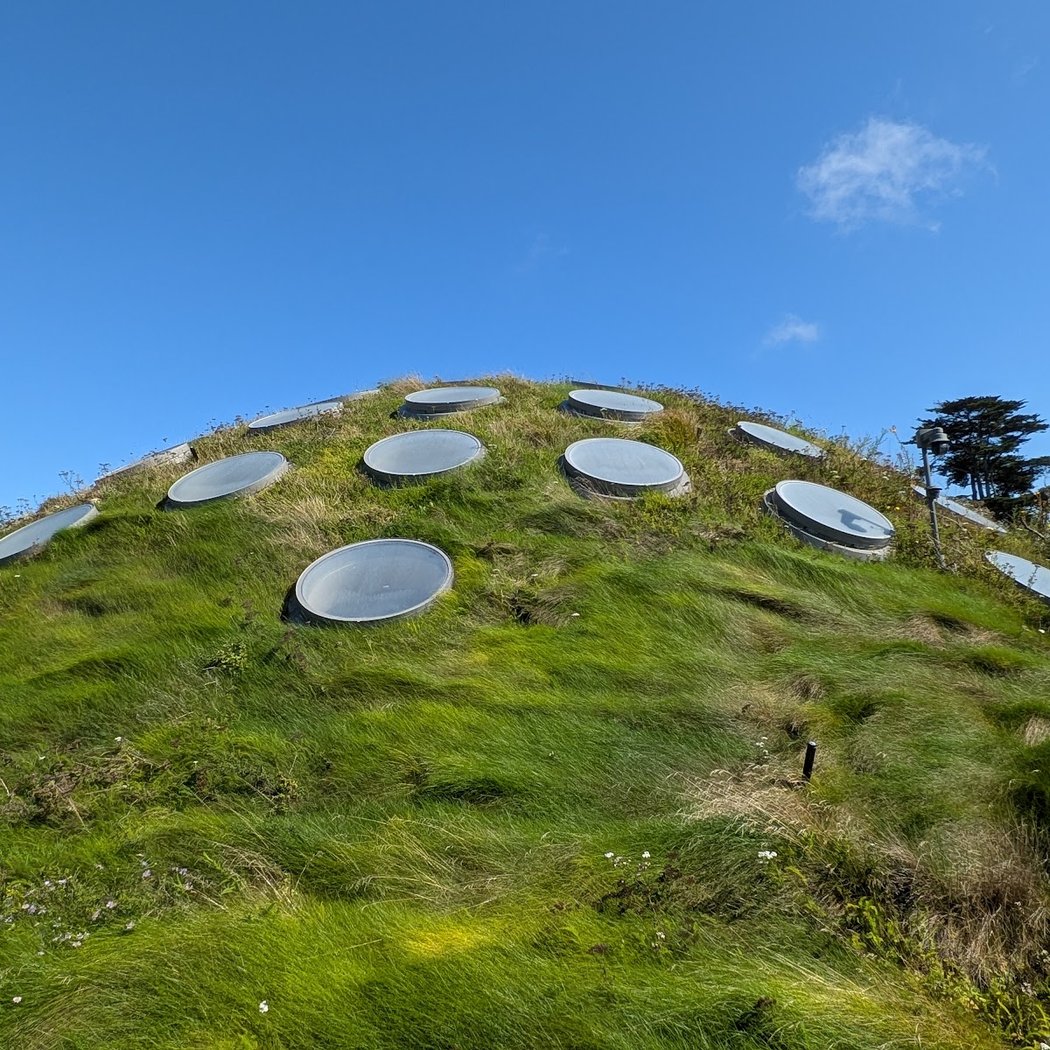 Living Roof Observation Deck 2
