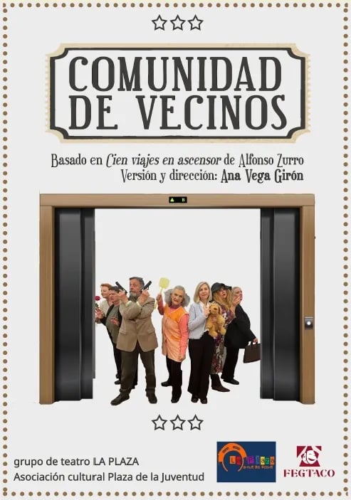 Comunidad de vecinos 1