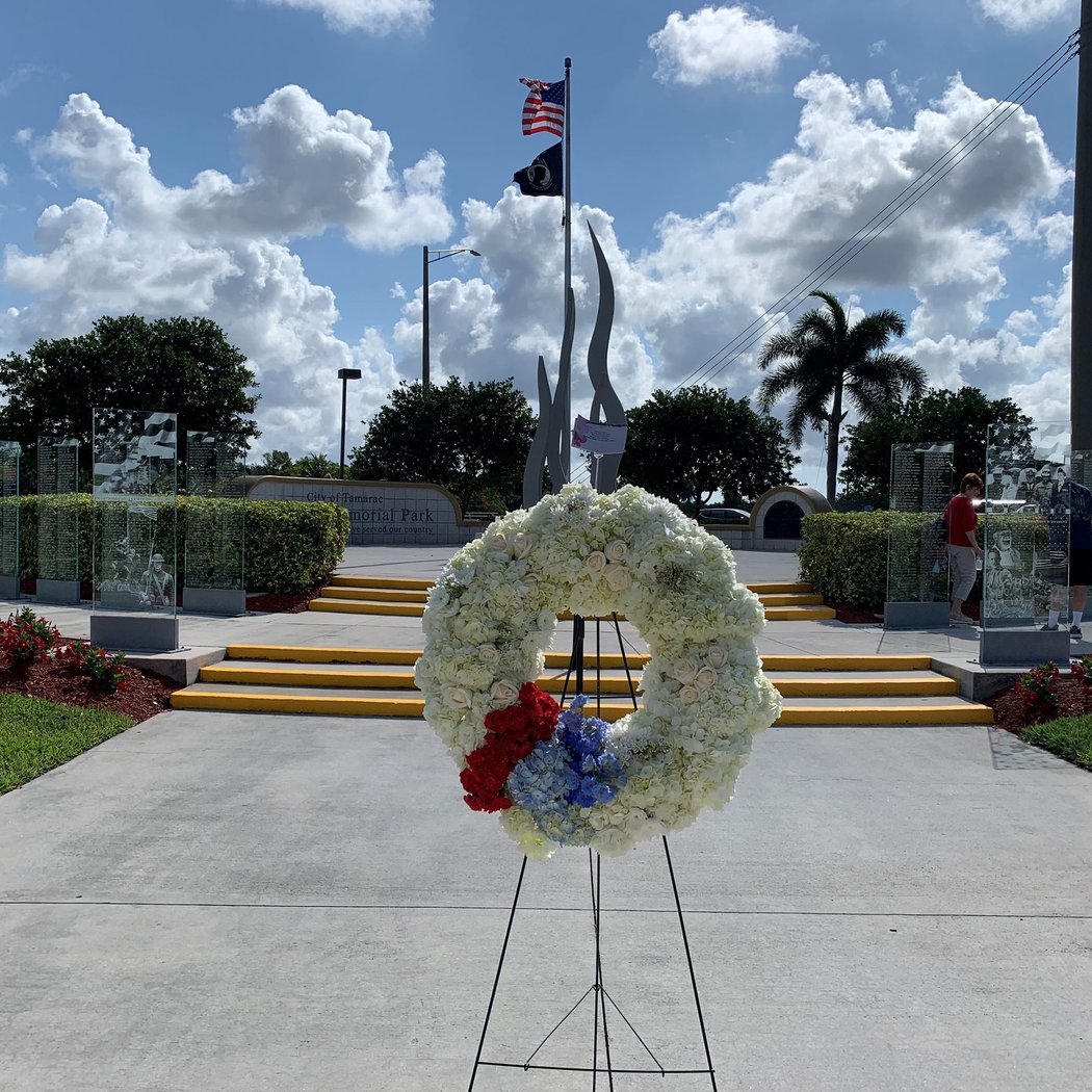 Tamarac Veterans’ Park 1