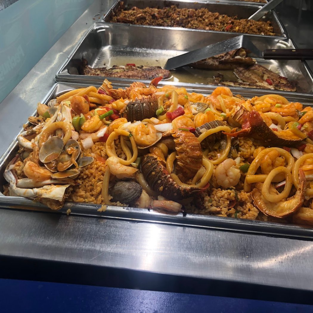 Junior's Seafood 1