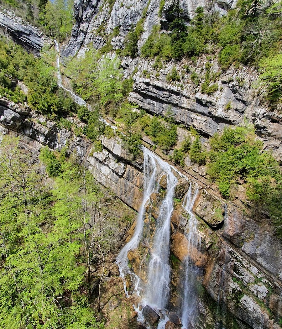 Canyon des Écouges 1