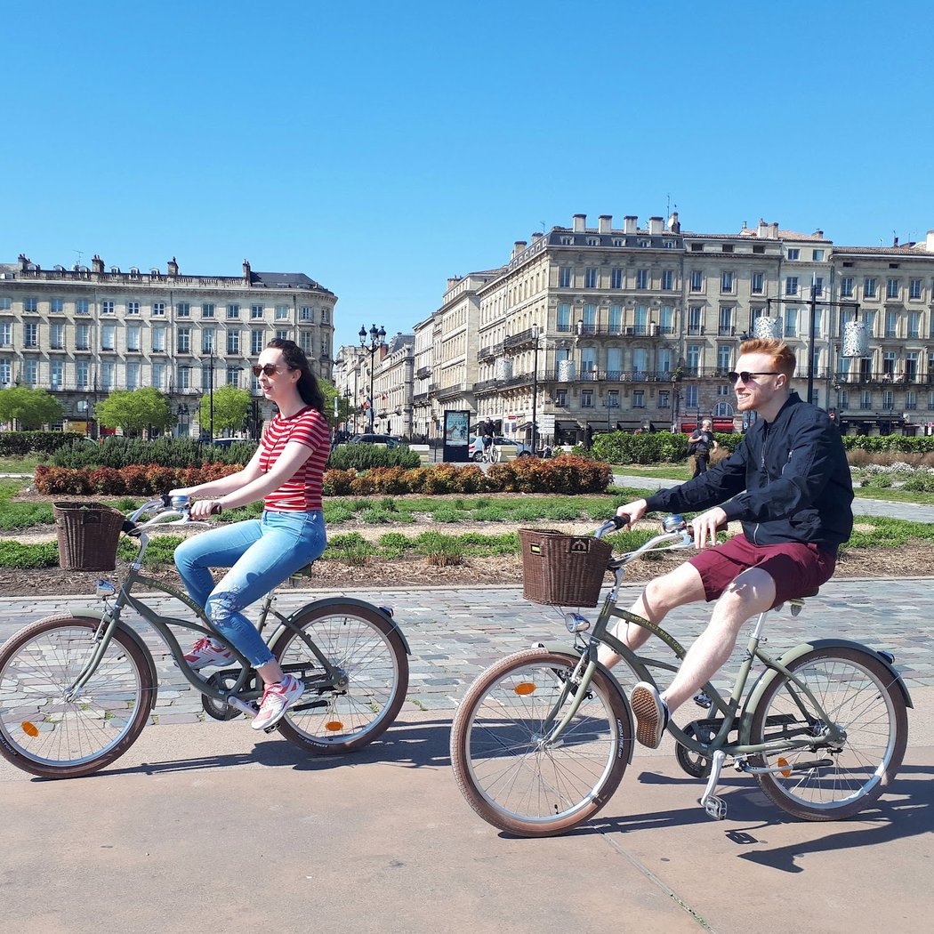 Bordeaux Bike Tour 2