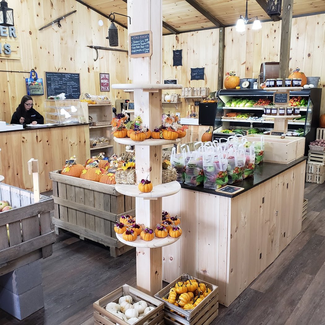 Mercier Farms 1