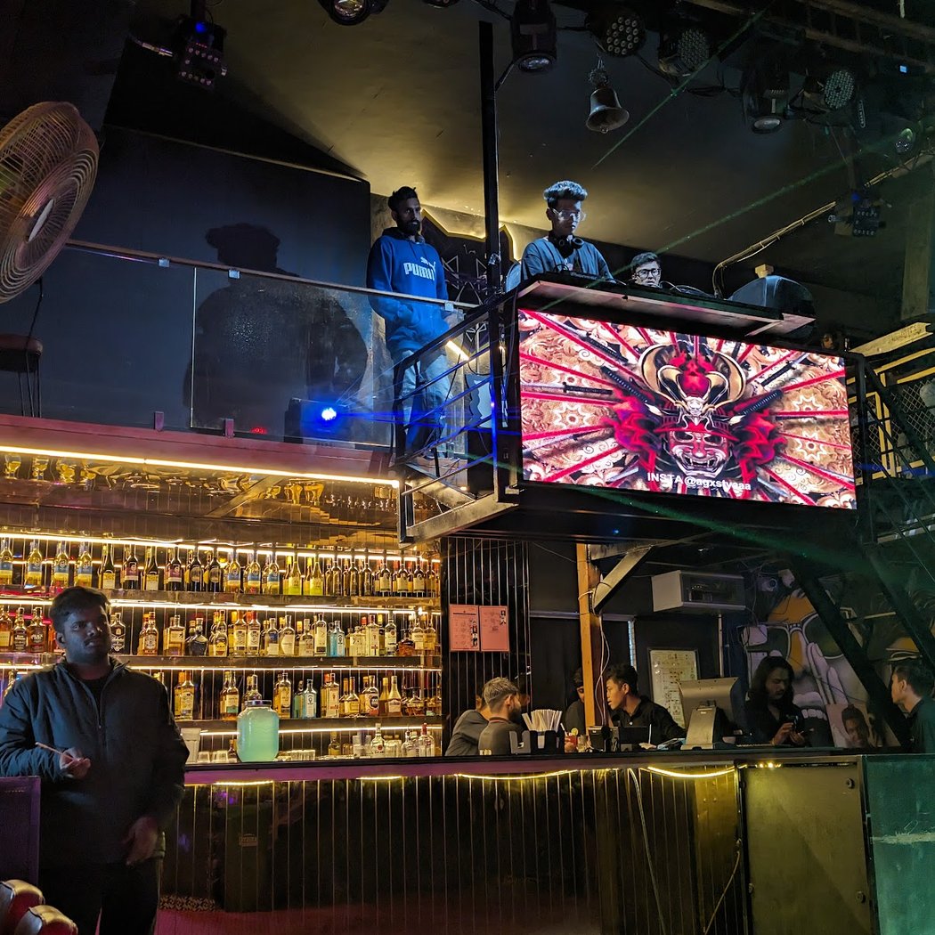 A CHRISTMAS BASH PARTY BEATS NIGHT 2