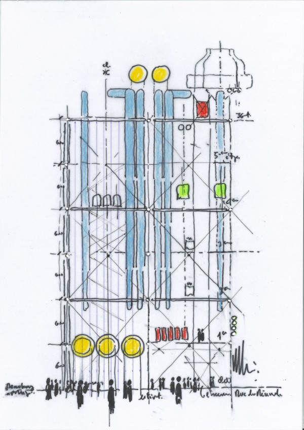Renzo Piano – Paris 2