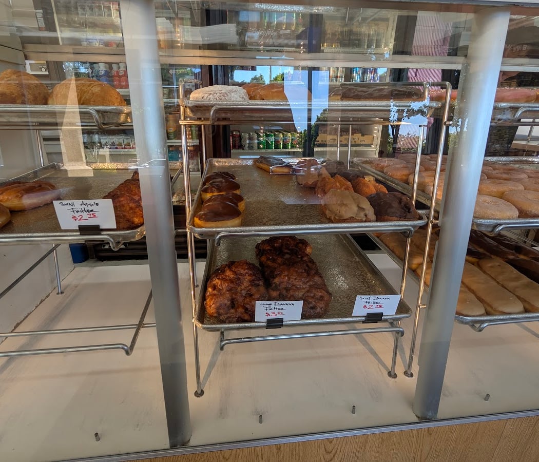 Dough Boy's Donuts 2