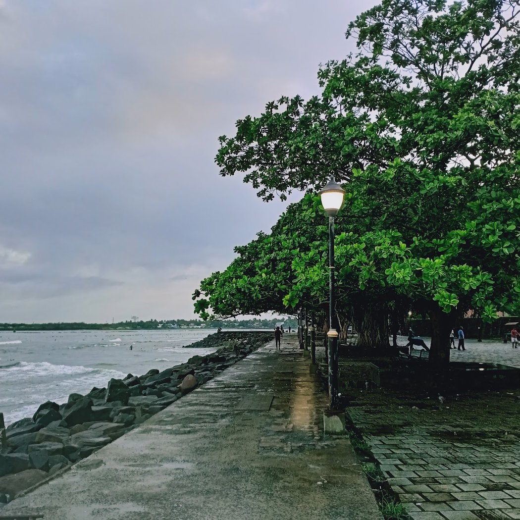 Beach Walkway 2