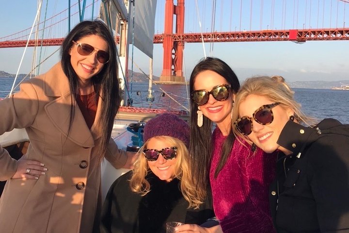 2-Hour Private Sailboat Charter in the San Francisco Bay 3