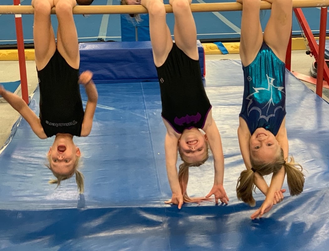 Tiny Tumblers Gymnastics Class at Defying Gravity Activity Center 1