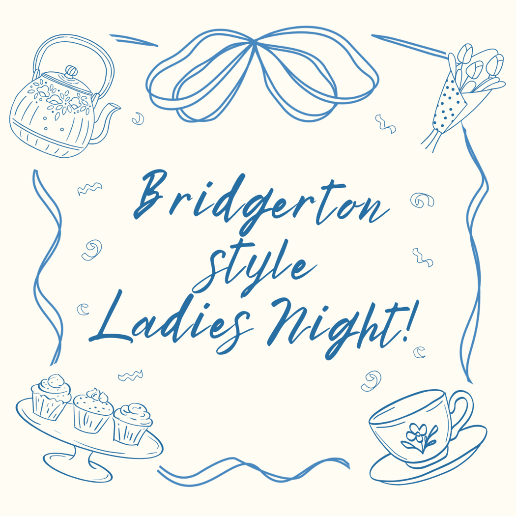 Ladies Night in the Ton 1