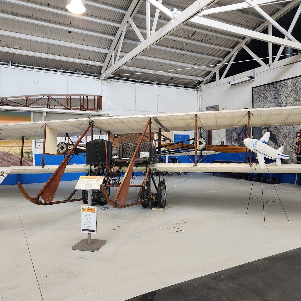 Aircraft on Display 1