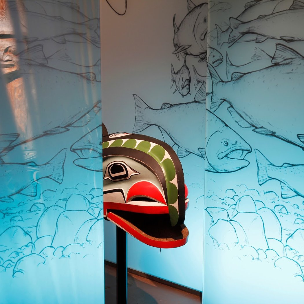 Nordamerika Native Museum NONAM 1