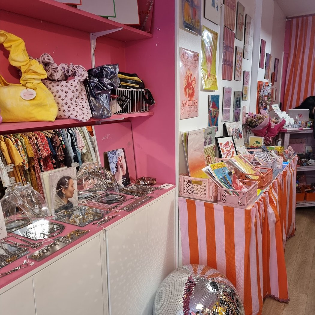 Patronne Shop 1