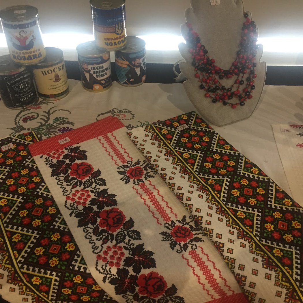 MALVA boutique ukrainien 1