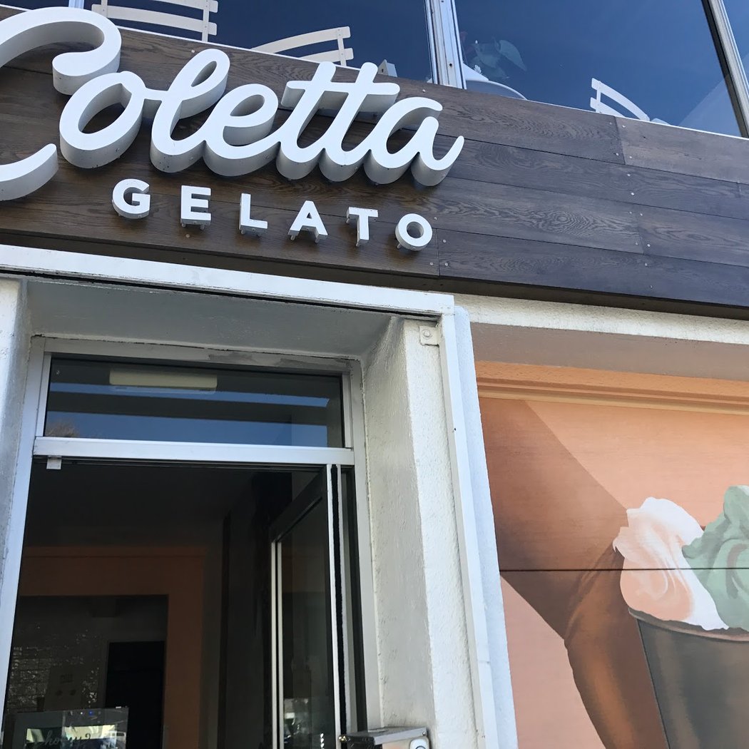 Coletta Gelato 2