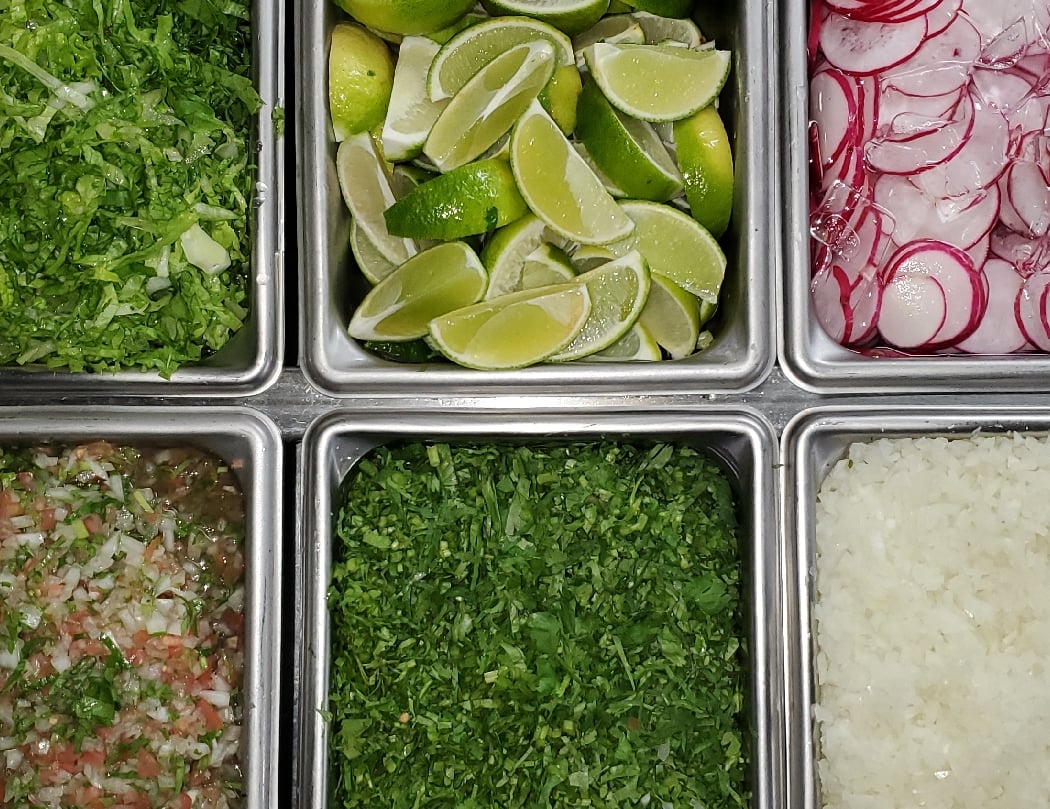Tacos Sin Tequila 2