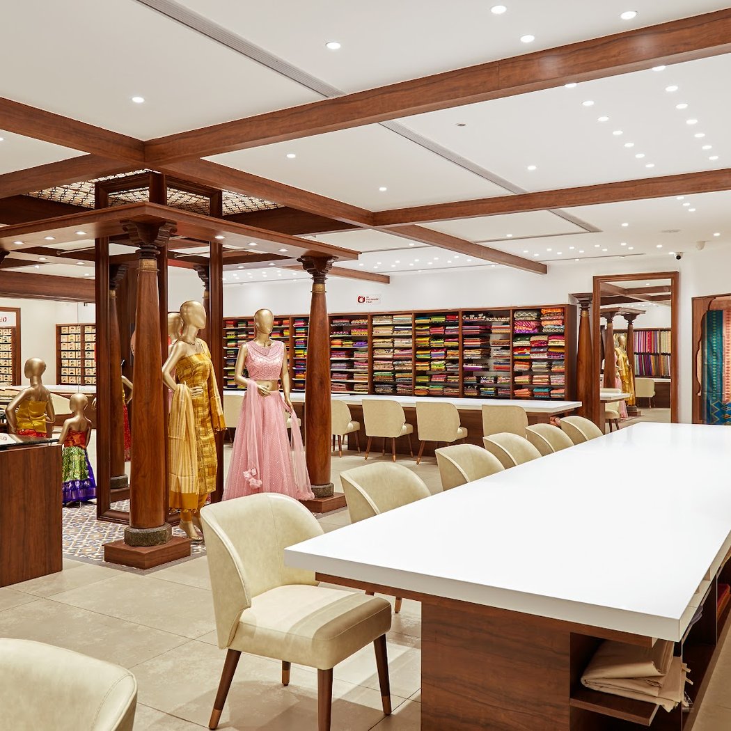 Shamika Heritage | Women Clothing & Sarees Store | Jayanagar Bengaluru 3