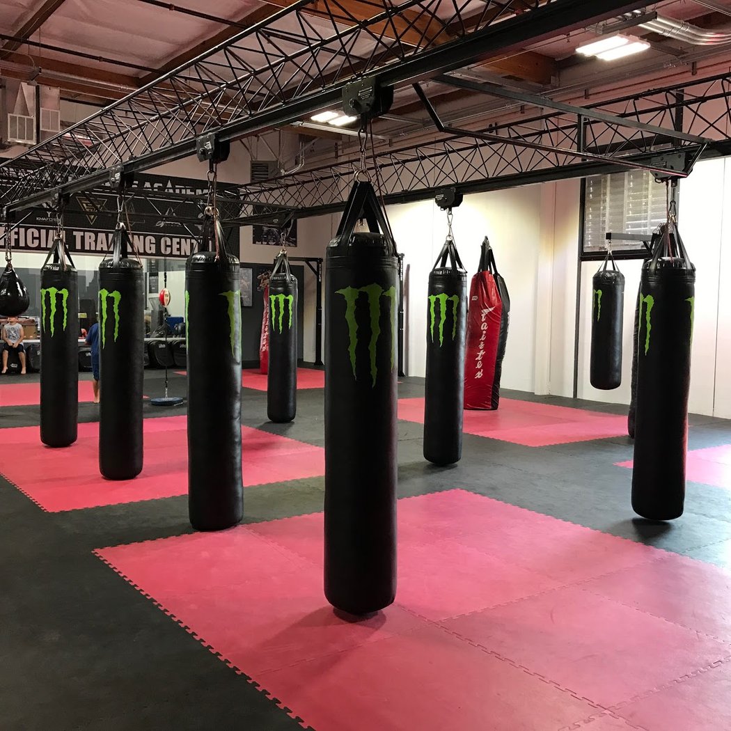 Combat Sports Academy 2