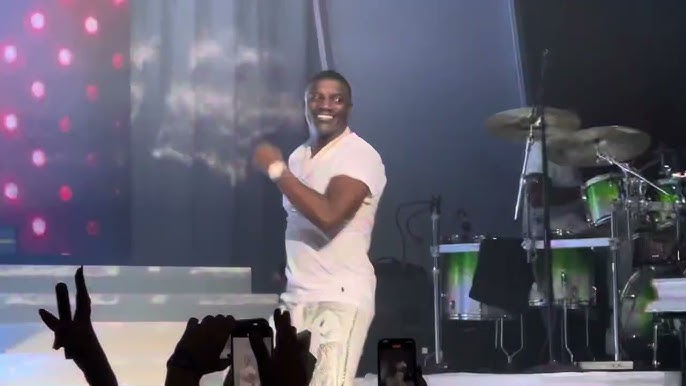 NE-YO & AKON: Nights Like This Tour 3