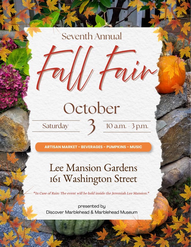 Annual Fall Fair 1