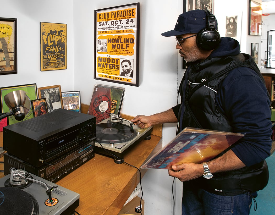 Academy Records 2