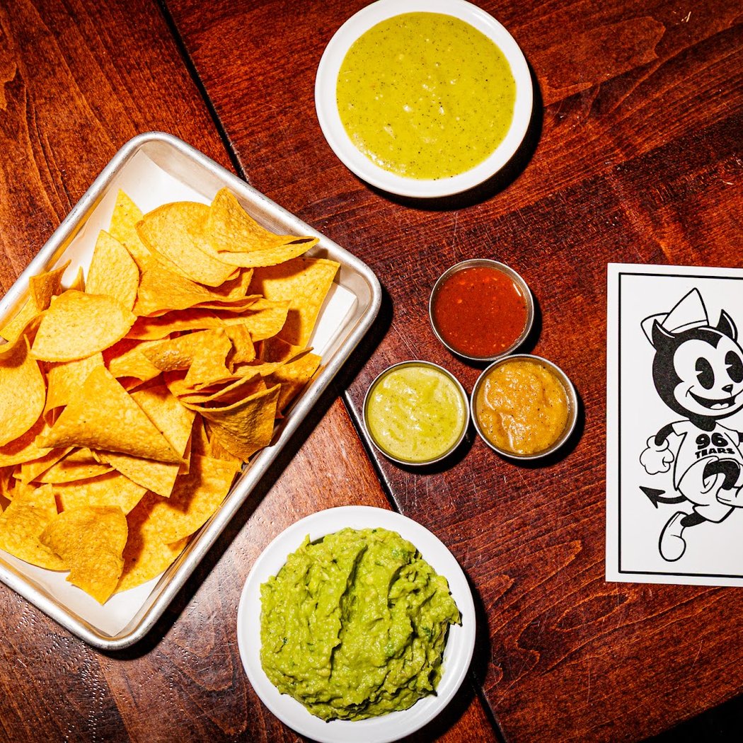 Tacos Chicos 4