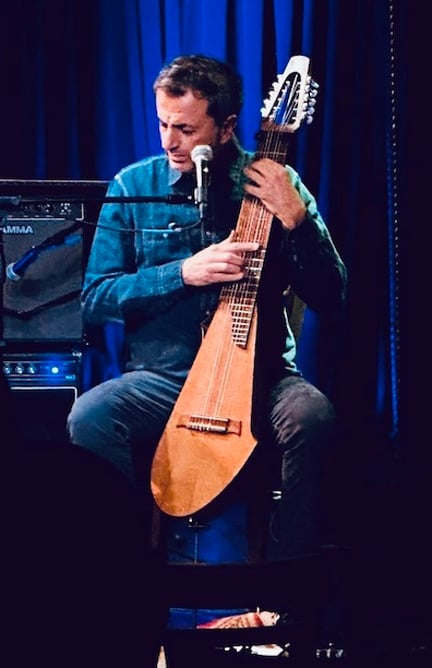 An Evening with BIGHT BROWN 1