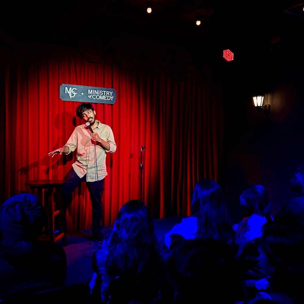 Wild Comedy Nights 3