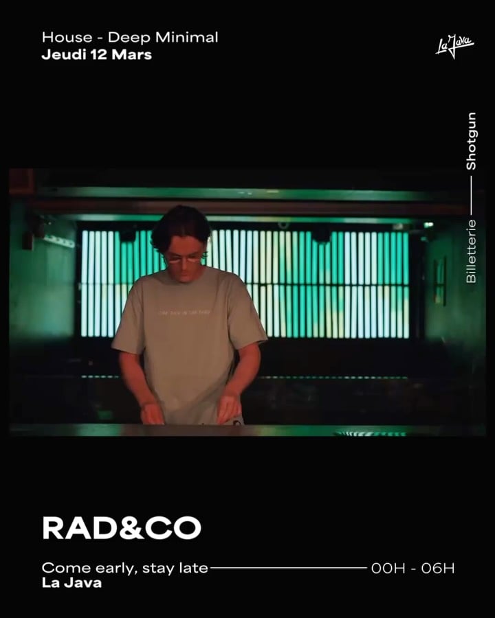Rad&Co and Friends EP Release Party 1