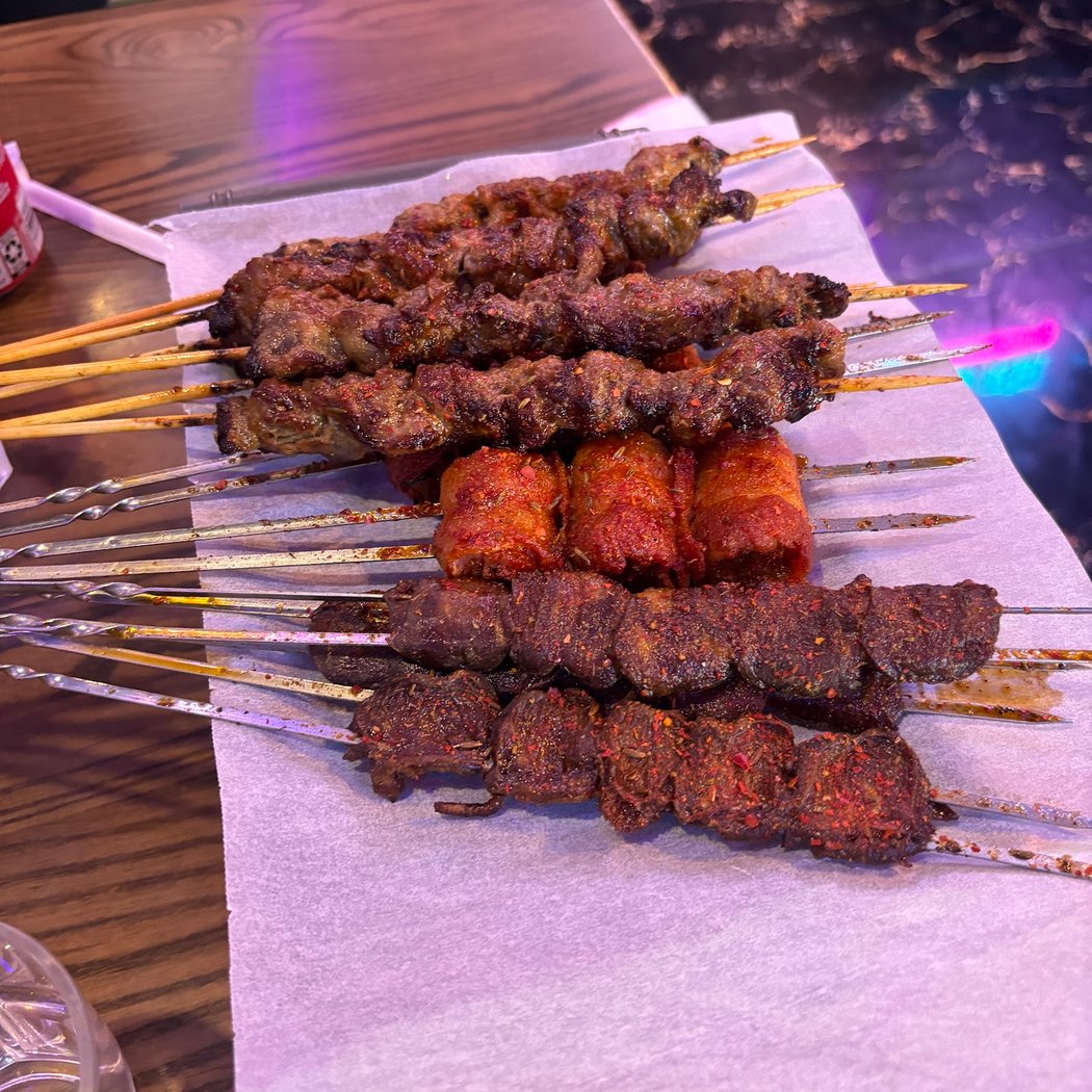 四姐走街串巷 Always Cool BBQ 3